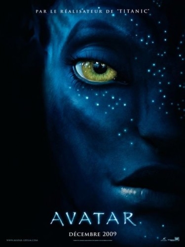 Affiche du film Avatar